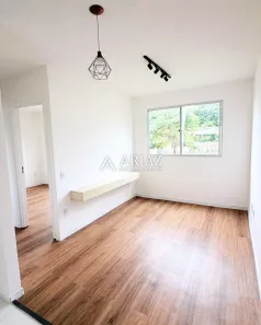 Apartamento com 2 Quartos à venda, 37m² no Cajazeiras de Abrantes (Abrantes), Camaçari