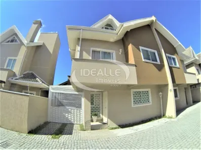 Sobrado com 3 Quartos à venda, 139m² no Boqueirão, Curitiba
