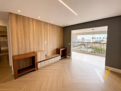 Apartamento com 3 Quartos à venda, 128m² no Jardim Bela Vista, Cosmópolis