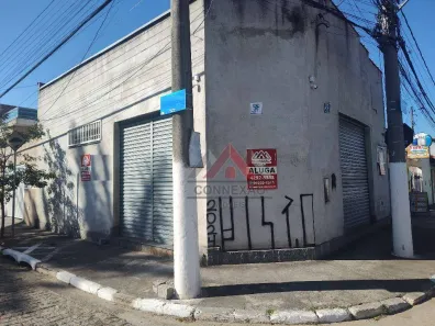 Ponto Comercial para alugar, 85m² no Vila Urupês, Suzano
