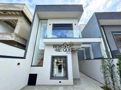 Casa de Condomínio com 3 Quartos à venda, 135m² no Villas do Jaguari, Santana de Parnaíba