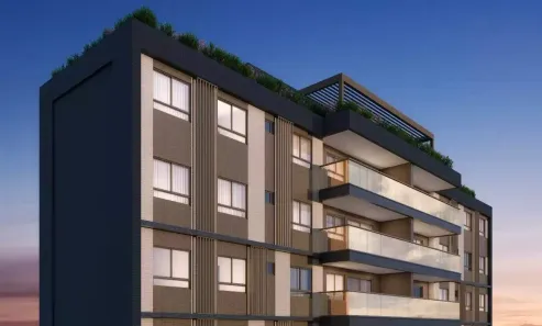 Apartamento com 4 Quartos à venda, 122m² no Espinheiro, Recife