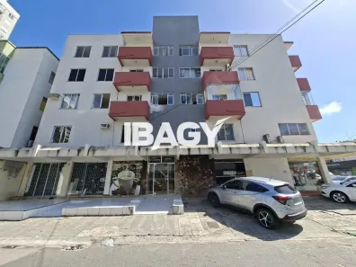 Apartamento com 2 Quartos para alugar, 61m² no Kobrasol, São José