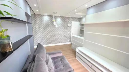 Apartamento com 2 Quartos para venda ou aluguel, 57m² no Umuarama, Osasco