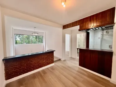 Apartamento com 1 Quarto para alugar, 56m² no Ilha Porchat, São Vicente