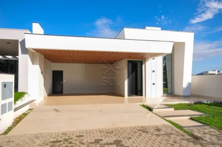 Casa de Condomínio com 3 Quartos à venda, 190m² no Porto Meira, Foz do Iguaçu