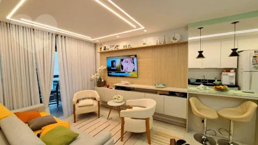 Apartamento com 2 Quartos à venda, 79m² no Icaraí, Niterói