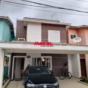 Casa de Condomínio com 3 Quartos à venda, 180m² no Vila Paraíso, Caçapava