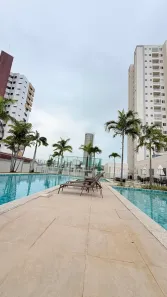 Apartamento com 2 Quartos para alugar, 65m² no Ponta de Campina, Cabedelo