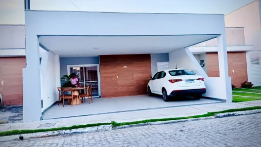 Casa de Condomínio com 2 Quartos à venda, 89m² no Registro, Feira de Santana