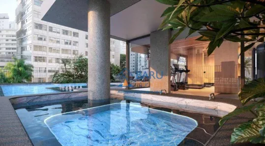 Apartamento com 3 Quartos à venda, 167m² no Consolação, São Paulo
