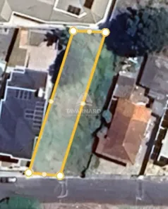 à venda, 600m² no Orfãs, Ponta Grossa