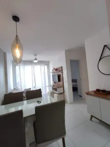 Apartamento com 2 Quartos para alugar, 65m² no Praia de Itaparica, Vila Velha