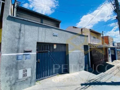 Imóvel Comercial com 4 Quartos à venda, 154m² no Jardim Nova América, Hortolândia