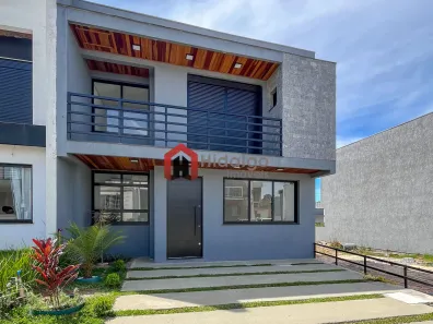 Casa de Condomínio com 3 Quartos à venda, 150m² no Cocão, Viamão
