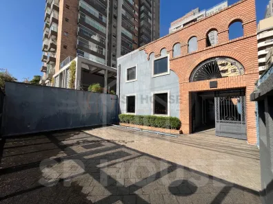 Prédio Comercial à venda, 426m² no Jardim das Acácias, São Paulo