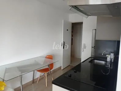 Apartamento com 1 Quarto para alugar, 38m² no Campo Belo, São Paulo