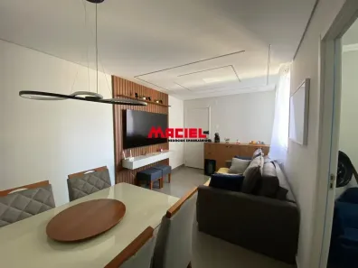 Apartamento com 2 Quartos à venda, 44m² no Jardim Paraíso, Jacareí