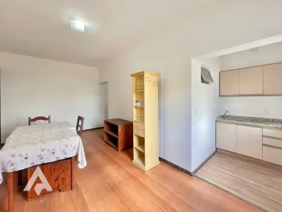 Apartamento com 1 Quarto para alugar, 48m² no Itoupava Seca, Blumenau