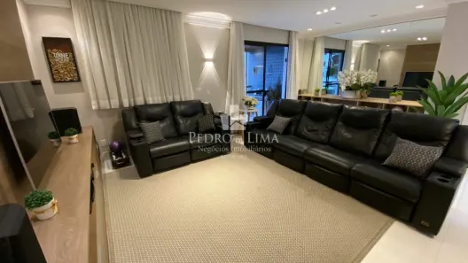Apartamento com 3 Quartos à venda, 126m² no Vila Regente Feijó, São Paulo