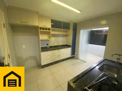 Apartamento com 3 Quartos à venda, 80m² no Vila Bocaina, Mauá