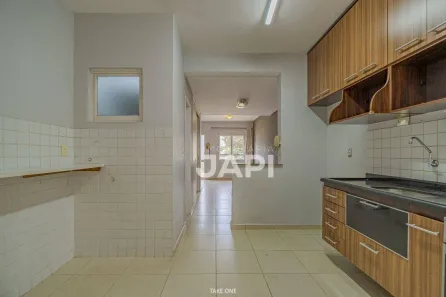 Casa de Condomínio com 2 Quartos à venda, 74m² no Vila Alati, Jundiaí