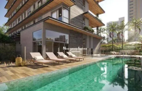 Apartamento com 3 Quartos à venda, 156m² no Cambuí, Campinas