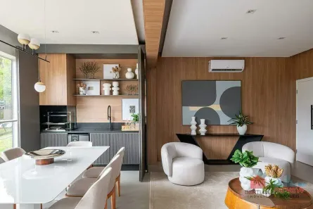 Apartamento com 3 Quartos à venda, 253m² no Chácaras Alpina, Valinhos