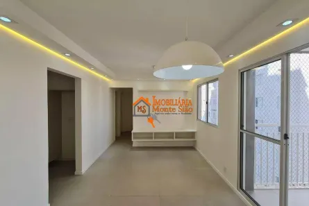 Apartamento com 3 Quartos à venda, 70m² no Vila Endres, Guarulhos