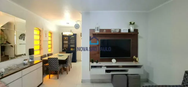 Casa com 3 Quartos à venda, 187m² no Vila Santa Catarina, São Paulo