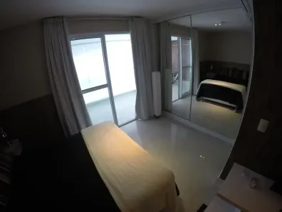 Apartamento com 1 Quarto para alugar, 35m² no Itaim Bibi, São Paulo