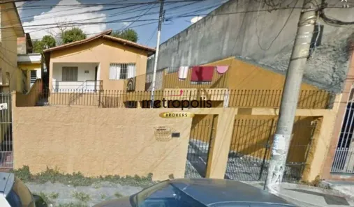 Lote/Terreno à venda, 250m² no Parque João Ramalho, Santo André