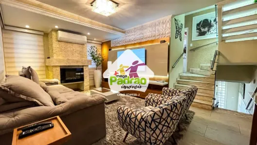Sobrado com 3 Quartos à venda, 344m² no Vila Galvão, Guarulhos