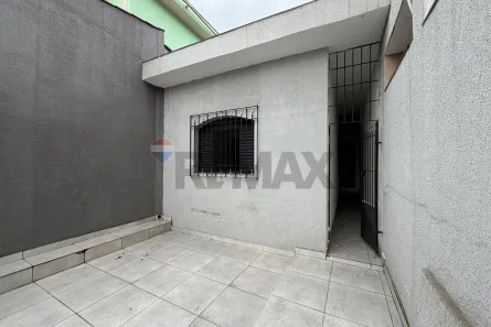 Casa com 2 Quartos para alugar, 80m² no Vila Nova Pauliceia, São Paulo