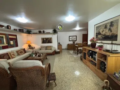 Apartamento com 4 Quartos à venda, 190m² no Icaraí, Niterói