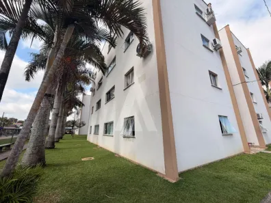 Apartamento com 2 Quartos para alugar, 51m² no Guanabara, Joinville