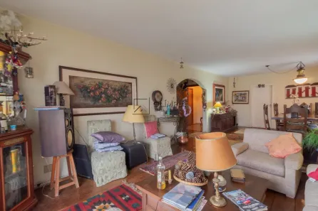 Apartamento com 3 Quartos à venda, 190m² no Indianópolis, São Paulo