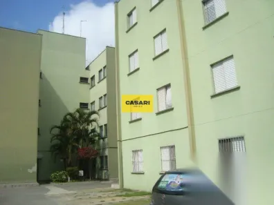Apartamento com 2 Quartos à venda, 48m² no Parque Terra Nova, São Bernardo do Campo