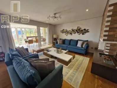 Casa com 5 Quartos à venda, 450m² no Jardim Residencial Santa Luiza, Atibaia