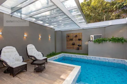 Sobrado com 4 Quartos à venda, 228m² no Santa Felicidade, Curitiba