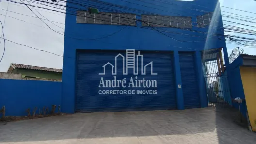 Prédio Comercial para alugar, 500m² no Centro, Itapecerica da Serra
