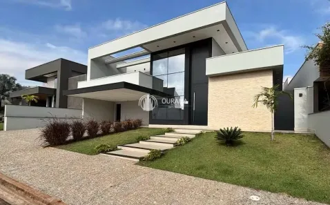 Casa de Condomínio com 4 Quartos à venda, 261m² no Vila Cordenonsi, Americana