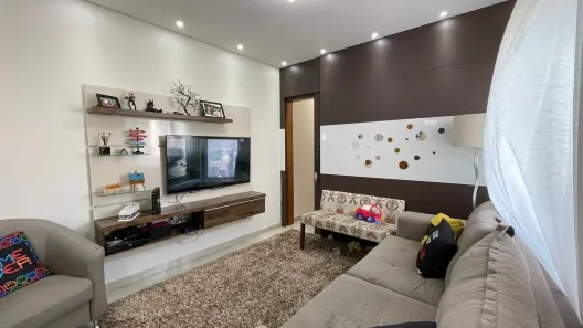 Cobertura com 3 Quartos à venda, 165m² no Campestre, Santo André