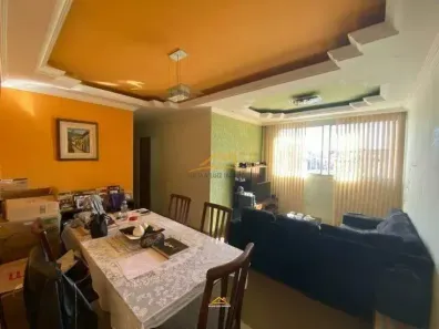 Apartamento com 3 Quartos à venda, 90m² no Decamão, Betim