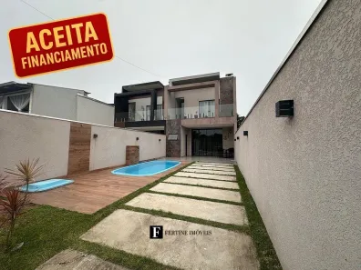 Casa com 3 Quartos à venda, 142m² no , Pontal do Paraná