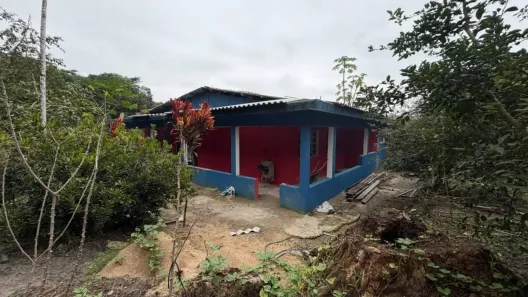 Fazenda/Sítio com 2 Quartos à venda, 216m² no São Fernando, Itanhaém
