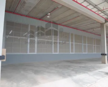 Galpão/Depósito/Armazém para alugar, 1561m² no Jardim Niero II, Louveira