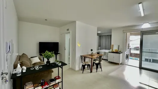 Apartamento com 1 Quarto à venda, 49m² no Cachoeira do Bom Jesus, Florianópolis