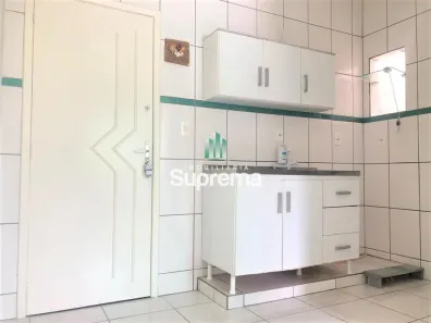 Apartamento com 1 Quarto para alugar, 26m² no Ressacada, Itajaí