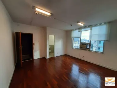 Sala Comercial para alugar, 25m² no Cruzeiro, Belo Horizonte